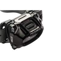 Lampe frontale 2750, DEL, 259 lumens, 2,3 hres de fonctionnement, piles AAA Waymarc Industries Inc