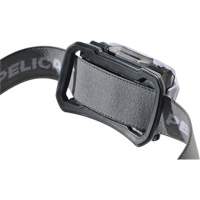 Lampe frontale 2750, DEL, 259 lumens, 2,3 hres de fonctionnement, piles AAA Waymarc Industries Inc