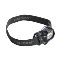 Lampe frontale 2740, DEL, 66 lumens, 7.25 hres de fonctionnement, piles AAA Waymarc Industries Inc