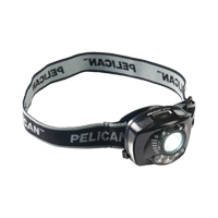 Lampe frontale 2720, DEL, 200 lumens, 3 hres de fonctionnement, piles AAA Waymarc Industries Inc