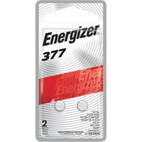 377 Batteries, 1.5 V Waymarc Industries Inc