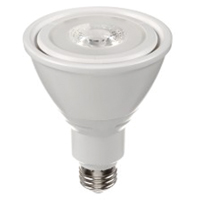 LED Bulb, PAR30, 10 W, 800 Lumens, Medium Base Waymarc Industries Inc