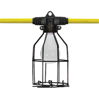 Flood Light, LED, 20 W, 1440 Lumens, Aluminum Housing Waymarc Industries Inc