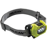 Lampe frontale 2745, DEL, 33 lumens, 20 hres de fonctionnement, piles AAA Waymarc Industries Inc