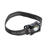 Lampe frontale 2755, DEL, 72 lumens, 6 hres de fonctionnement, piles AAA Waymarc Industries Inc
