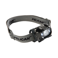 Lampe frontale 2765, DEL, 155 lumens, 6,25 hres de fonctionnement, piles AAA Waymarc Industries Inc