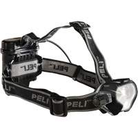 Lampe frontale 2785, DEL, 215 lumens, 5 hres de fonctionnement, piles AA Waymarc Industries Inc