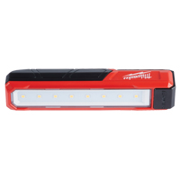 USB Rover™ Pocket Flood Light, LED, 445 Lumens, 2 Hrs. Run Time, Rechargeable Battery, Plastic XG793 | Waymarc Industries Inc