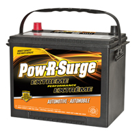 Pow-R-Surge<sup>®</sup> Extreme Performance Automotive Battery XG870 | Waymarc Industries Inc