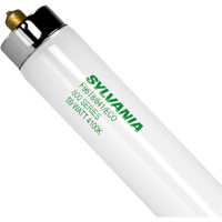 OCTRON&reg; 800 XV SUPERSAVER ECOLOGIC Fluorescent Lamps, 59 W, T8, 4100 K, 96" Long Waymarc Industries Inc