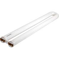 OCTRON&reg; 800 CURVALUME Fluorescent Lamps, 31 W, T8 U-Shaped, 4100 K, 22.5" Long Waymarc Industries Inc