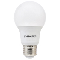 Contractor Series LED Lamp, A19, 8.5 W, 800 Lumens, Medium Base XG993 | Waymarc Industries Inc