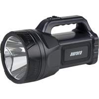 AFL400 LED Spotlight, LED, 516 Lumens, Rechargeable Batteries XH109 | Waymarc Industries Inc