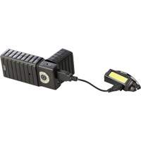 Bandit USB Headlamp, LED, 180 Lumens, 2 Hrs. Run Time, Rechargeable Batteries Waymarc Industries Inc