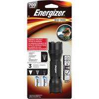 TAC 700 Flashlight, LED, 700 Lumens, CR123 Batteries Waymarc Industries Inc