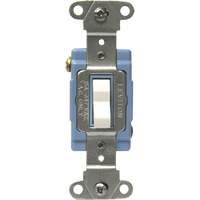 Industrial Grade 3-Way Toggle Switch XH412 | Waymarc Industries Inc