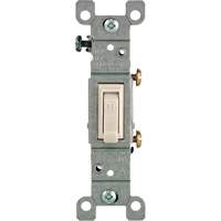 Residential Grade Single-Pole Toggle Switch XH418 | Waymarc Industries Inc