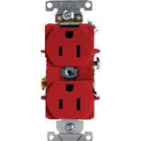 Prise double de calibre industriel Waymarc Industries Inc