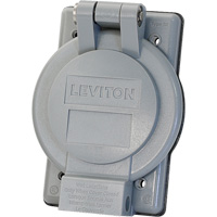 Flanged Cover Waymarc Industries Inc
