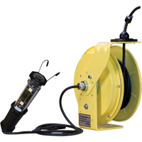 LE9000 Heavy-Duty Cord Reel Waymarc Industries Inc