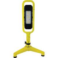 Beacon Infinity Light Floor Stand with Magnetic Mount, LED, 40 W, 5400 Lumens, Plastic/Aluminum Housing XI026 | Waymarc Industries Inc