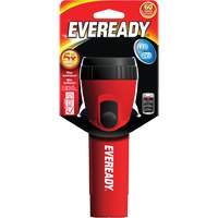 Eveready<sup>®</sup> General Purpose Flashlight, LED, 25 Lumens, D Batteries XI063 | Waymarc Industries Inc