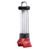 M18™ Lantern & Flood Light, LED, 700 Lumens, 10 Hrs. Run Time, Rechargeable Battery, Plastic XI289 | Waymarc Industries Inc