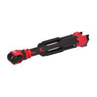 M12 Rocket Dual Power Tower Light, LED, 1400 Lumens, Plastic Housing Waymarc Industries Inc