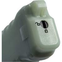 Lampe de poche, DEL, 378 lumens, Piles AA Waymarc Industries Inc