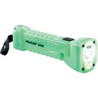 Lampe de poche &agrave; angle droit, DEL, 653 lumens, Piles AA Waymarc Industries Inc