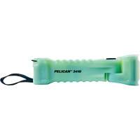 Lampe de poche &agrave; angle droit, DEL, 653 lumens, Piles AA Waymarc Industries Inc