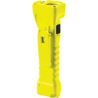 Lampe de poche &agrave; angle droit, DEL, 336 lumens, Piles AA Waymarc Industries Inc