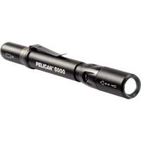 Lampe de poche, DEL, 202 lumens, Piles AAA Waymarc Industries Inc