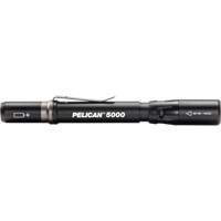 Lampe de poche, DEL, 202 lumens, Piles AAA Waymarc Industries Inc