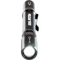 Lampe de poche, DEL, 202 lumens, Piles AAA Waymarc Industries Inc