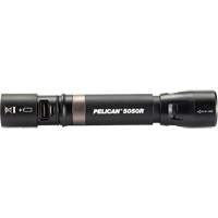 Lampe de poche 5050R, DEL, 393 lumens, Piles Rechargeable Waymarc Industries Inc