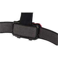 Low-Profile USB Headlamp, LED, 600 Lumens, 2 Hrs. Run Time, Rechargeable Batteries Waymarc Industries Inc