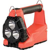 Vulcan<sup>®</sup> 180 Multi-Function Lantern Vehicle Mount System, LED, 1200 Lumens, 5.75 Hrs. Run Time, Rechargeable Batteries, Included XI437 | Waymarc Industries Inc