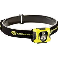 Enduro&reg; Pro High Performance Headlamp, LED, 200 Lumens, 6 Hrs. Run Time, AAA Batteries Waymarc Industries Inc