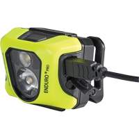 Enduro&reg; Pro Headlamp, LED, 200 Lumens, 6.25 Hrs. Run Time, Rechargeable Batteries Waymarc Industries Inc
