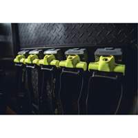 USB HAZ-LO&reg; Intrinsically Safe Headlamp, LED, 250 Lumens, 7 Hrs. Run Time, Rechargeable Batteries Waymarc Industries Inc