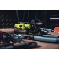 USB HAZ-LO&reg; Intrinsically Safe Headlamp, LED, 250 Lumens, 7 Hrs. Run Time, Rechargeable Batteries Waymarc Industries Inc