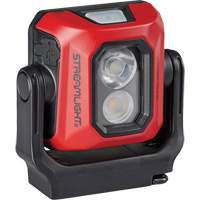 Syclone&reg; Ultra-Compact Multi-Function Work Light, LED, 400 Lumens, Plastic Housing Waymarc Industries Inc