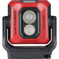 Syclone<sup>®</sup> Ultra-Compact Multi-Function Work Light, LED, 400 Lumens, Plastic Housing XI450 | Waymarc Industries Inc