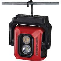 Syclone&reg; Ultra-Compact Multi-Function Work Light, LED, 400 Lumens, Plastic Housing Waymarc Industries Inc