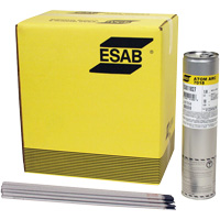 Électrode enrobée, 5/32"/0,1563" dia. x 14" lo XI535 | Waymarc Industries Inc