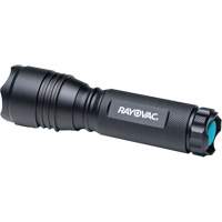 Tactical Spot-to-Flood Flashlight, LED, 320 Lumens, AAA Batteries XI730 | Waymarc Industries Inc