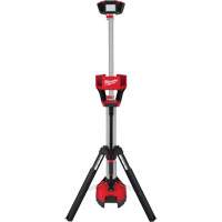 M18 Rocket Tower Light & Charger (Tool Only), LED, 6000 Lumens Waymarc Industries Inc