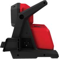 M18 Rover Dual Power Flood Light, LED, 2000/4000/1200 Lumens, Plastic Housing Waymarc Industries Inc