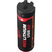 Redlithium<sup>®</sup> USB 3.0AH Battery XI912 | Waymarc Industries Inc